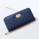 Portefeuille en cuir pour femmes M403 5