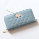Portefeuille en cuir pour femmes M403 6