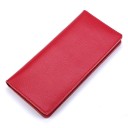 Portefeuille en cuir pour femmes M590 8