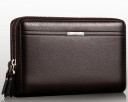 Portefeuille en cuir pour homme grand M443 5