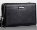 Portefeuille en cuir pour homme grand M443 4