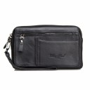 Portefeuille en cuir pour homme grand M465 2