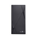 Portefeuille en cuir pour homme grand M523 2
