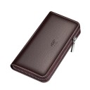 Portefeuille en cuir pour homme grand M525 3