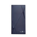 Portefeuille en cuir pour homme grand M535 1