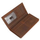Portefeuille en cuir pour homme grand M540 5