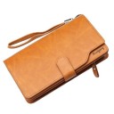 Portefeuille en cuir pour homme grand M552 5