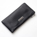 Portefeuille en cuir pour homme grand M575 2
