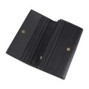 Portefeuille en cuir pour homme grand M623 3