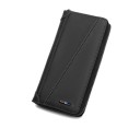Portefeuille en cuir pour homme grand M633 1