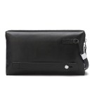 Portefeuille en cuir pour homme grand M640 2