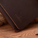 Portefeuille en cuir pour homme grand M667 5