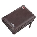 Portefeuille en cuir pour homme J105 4
