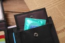 Portefeuille en cuir pour homme J1427 6