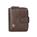 Portefeuille en cuir pour homme M196 7