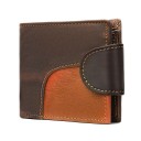 Portefeuille en cuir pour homme M203 4