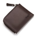 Portefeuille en cuir pour homme M413 2