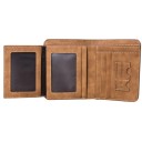 Portefeuille en cuir pour homme M425 1