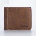Portefeuille en cuir pour homme M426 3