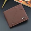 Portefeuille en cuir pour homme M428 2