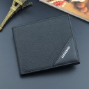 Portefeuille en cuir pour homme M429 1
