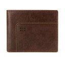 Portefeuille en cuir pour homme M433 1