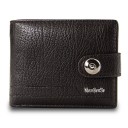 Portefeuille en cuir pour homme M437 2