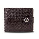 Portefeuille en cuir pour homme M437 2