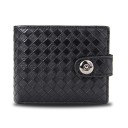Portefeuille en cuir pour homme M437 1