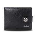 Portefeuille en cuir pour homme M437 3