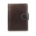Portefeuille en cuir pour homme M439 3