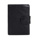 Portefeuille en cuir pour homme M439 2