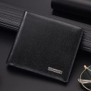 Portefeuille en cuir pour homme M442 1