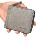 Portefeuille en cuir pour homme M447 3