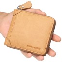 Portefeuille en cuir pour homme M447 4