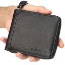 Portefeuille en cuir pour homme M447 2