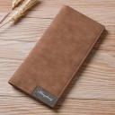 Portefeuille en cuir pour homme M448 5