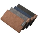 Portefeuille en cuir pour homme M448 1