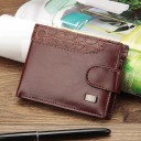 Portefeuille en cuir pour homme M450 2