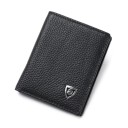 Portefeuille en cuir pour homme M453 3