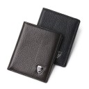 Portefeuille en cuir pour homme M453 1