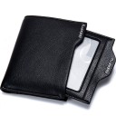 Portefeuille en cuir pour homme M462 1