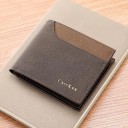 Portefeuille en cuir pour homme M464 4