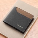 Portefeuille en cuir pour homme M464 2