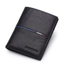 Portefeuille en cuir pour homme M466 3