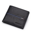 Portefeuille en cuir pour homme M466 4