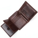 Portefeuille en cuir pour homme M471 2