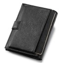 Portefeuille en cuir pour homme M477 1