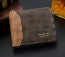 Portefeuille en cuir pour homme M478 3