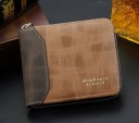 Portefeuille en cuir pour homme M478 2
